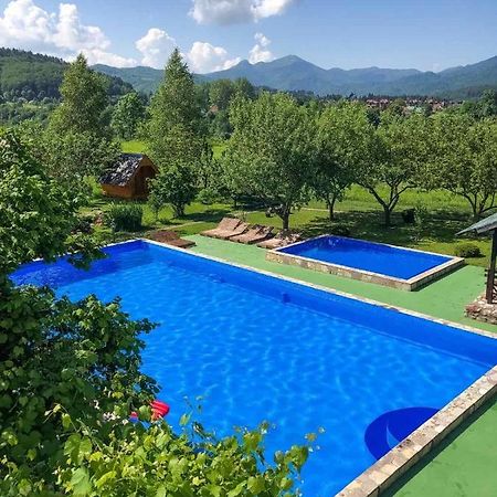 Blue Village Lux Kolašin Zewnętrze zdjęcie