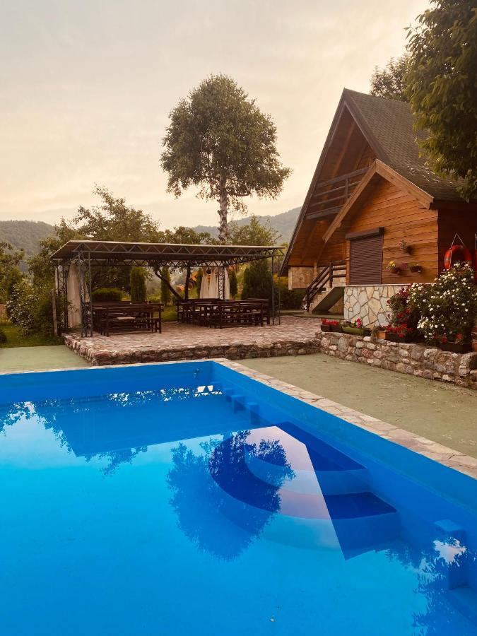 Blue Village Lux Kolašin Zewnętrze zdjęcie