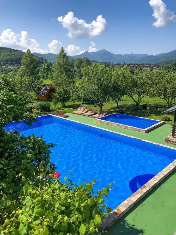 Blue Village Lux Kolašin Zewnętrze zdjęcie