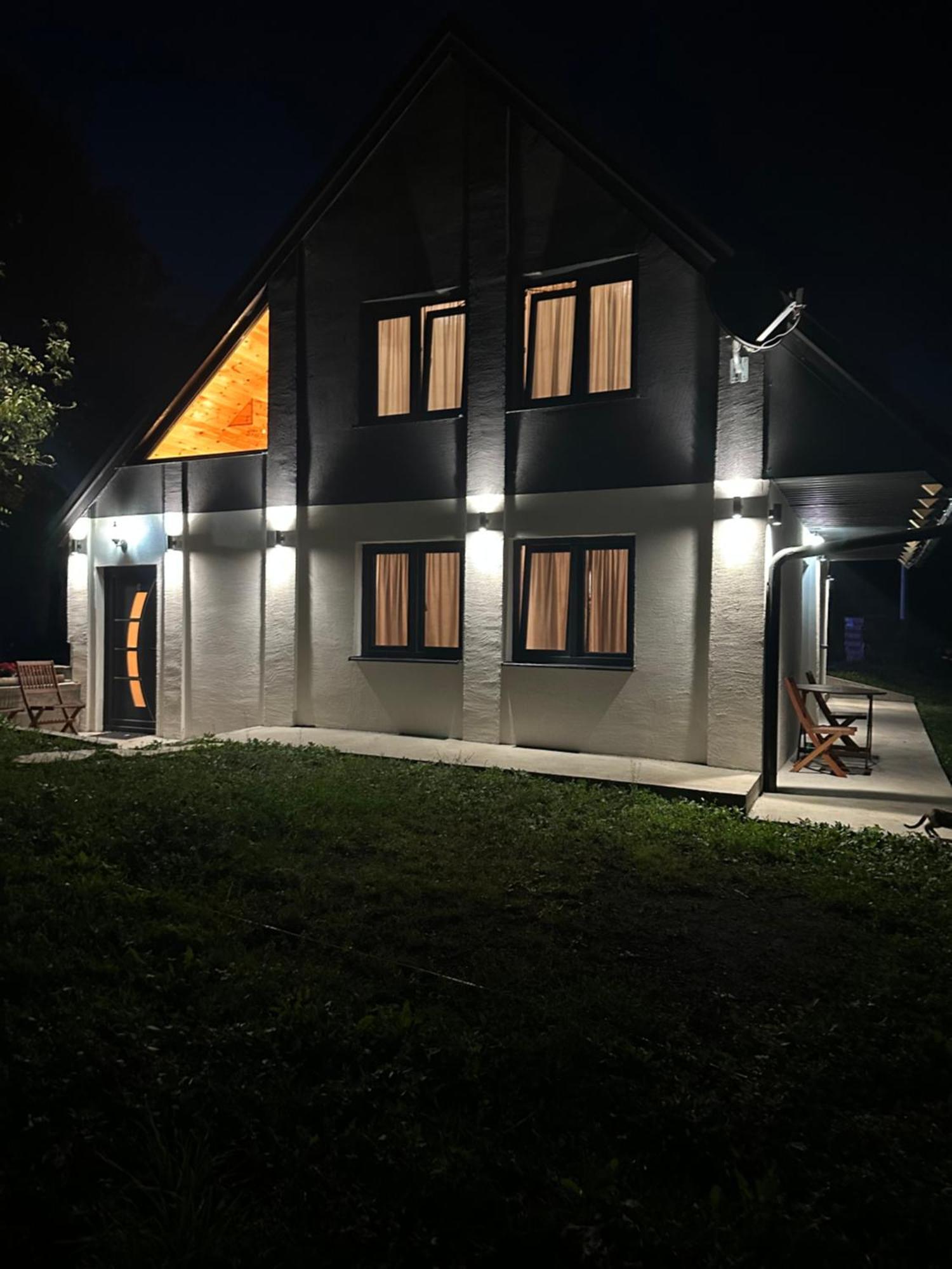 Blue Village Lux Kolašin Zewnętrze zdjęcie