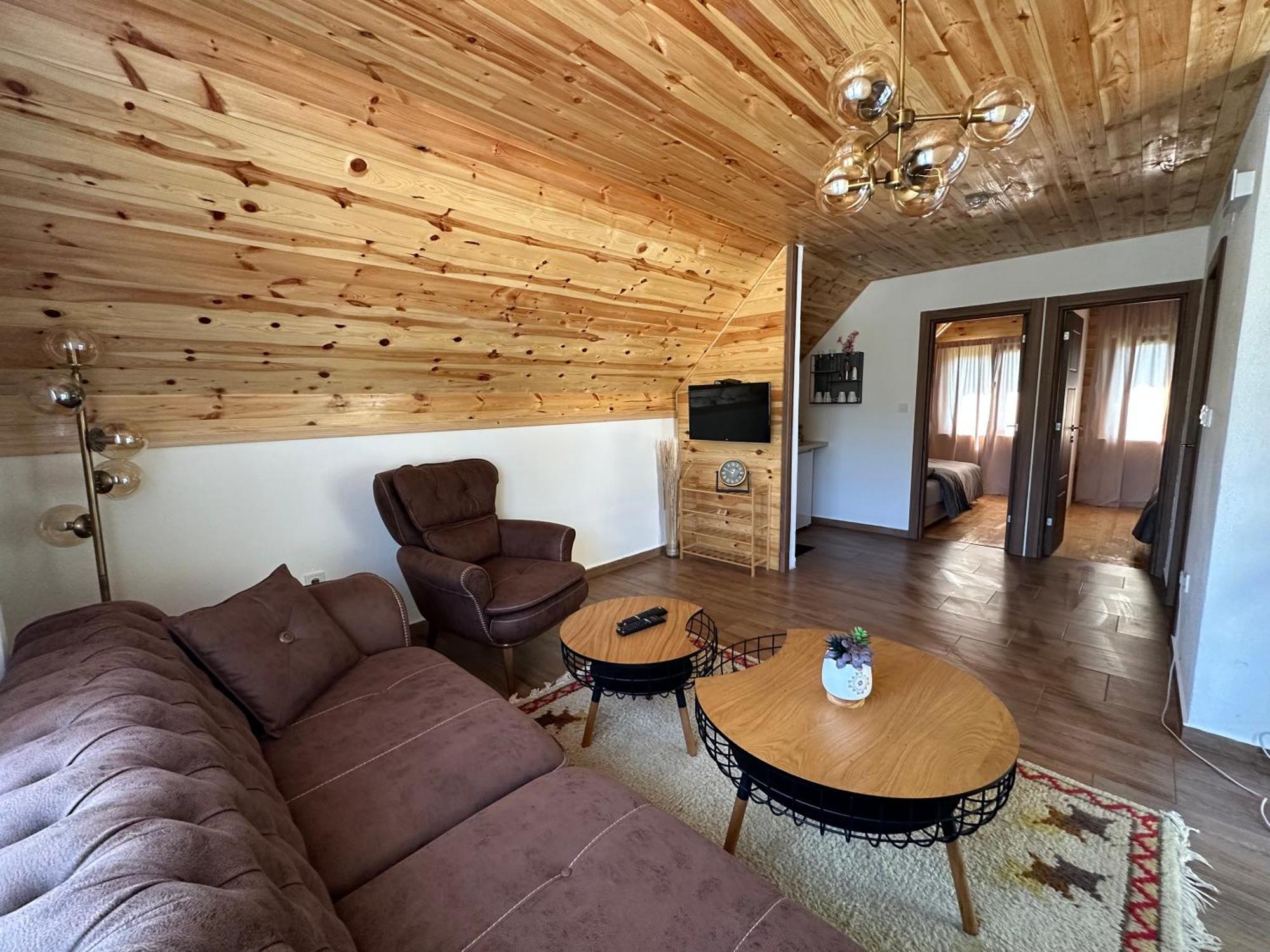 Blue Village Lux Kolašin Zewnętrze zdjęcie