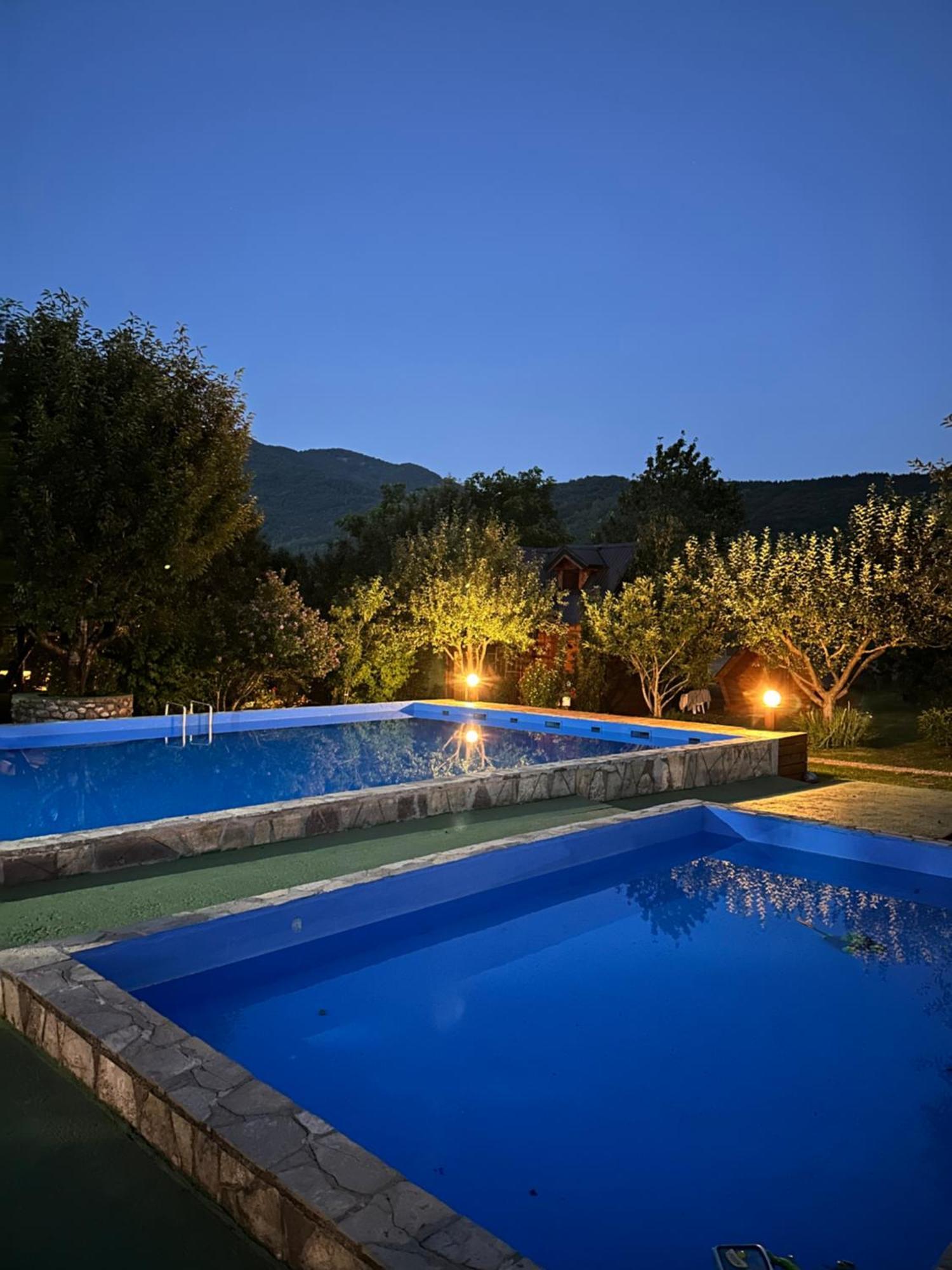 Blue Village Lux Kolašin Zewnętrze zdjęcie