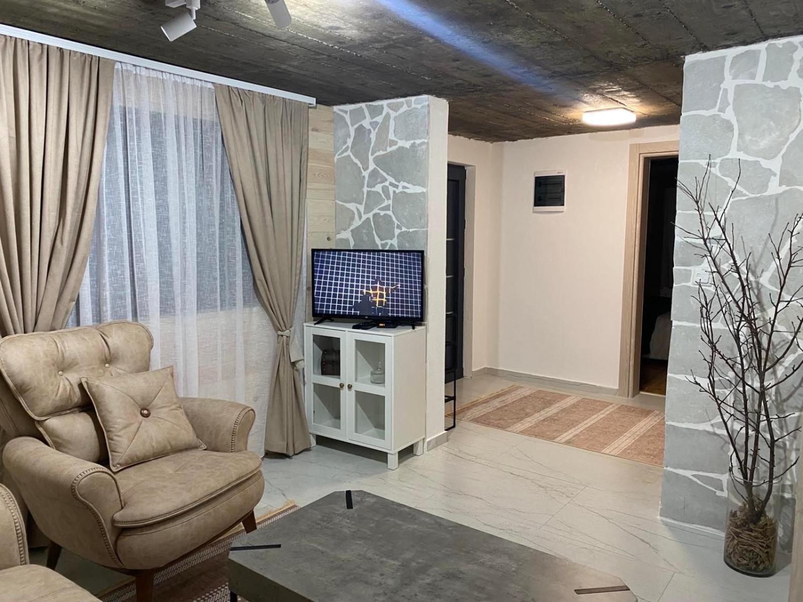 Blue Village Lux Kolašin Zewnętrze zdjęcie