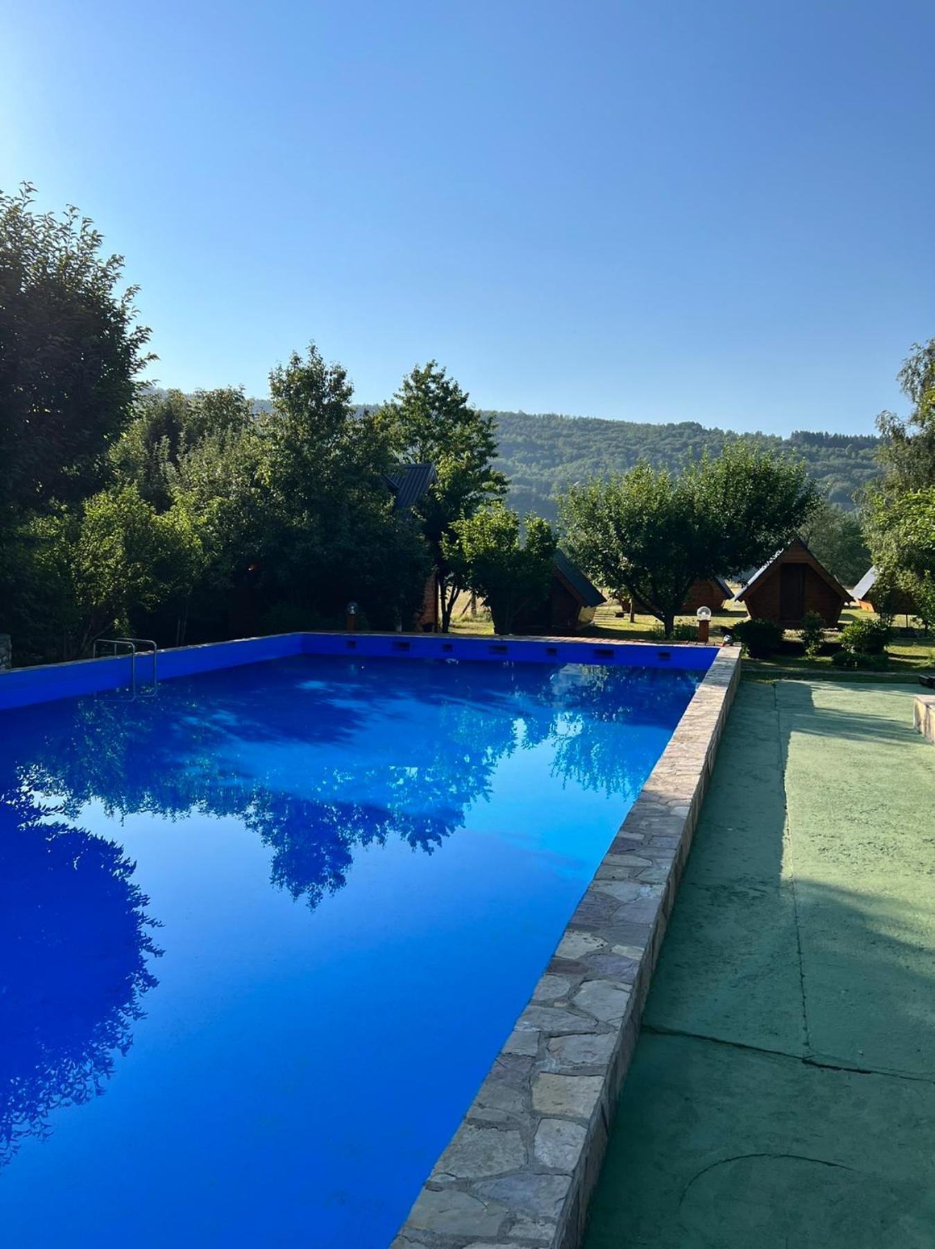 Blue Village Lux Kolašin Zewnętrze zdjęcie