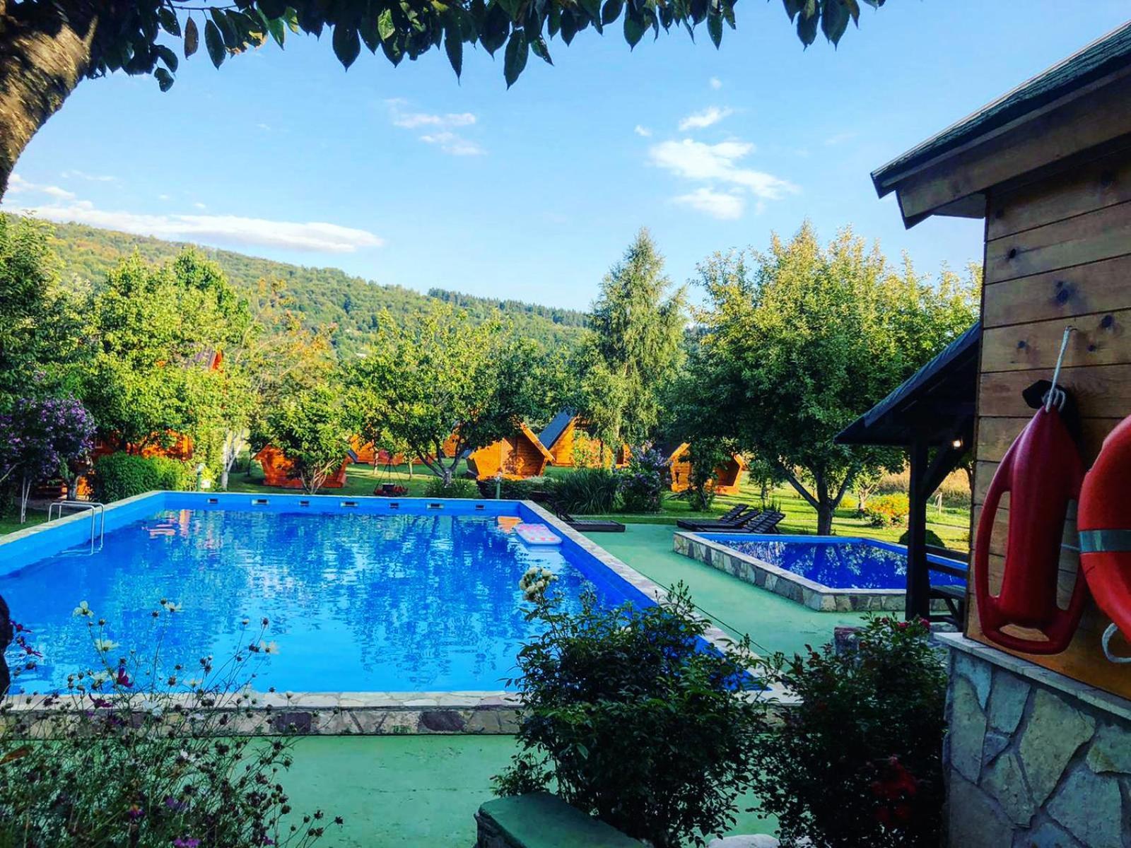 Blue Village Lux Kolašin Zewnętrze zdjęcie