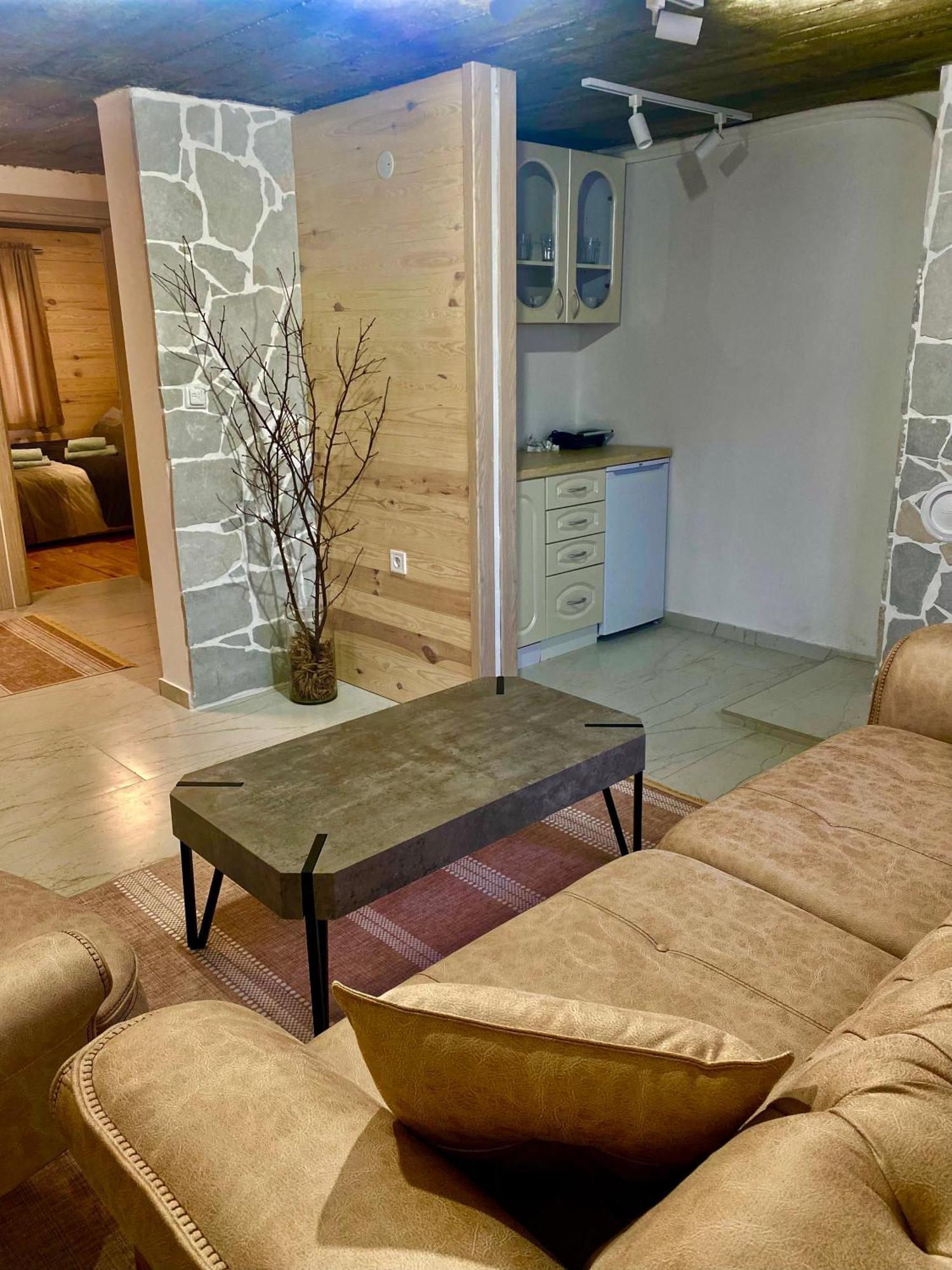 Blue Village Lux Kolašin Zewnętrze zdjęcie