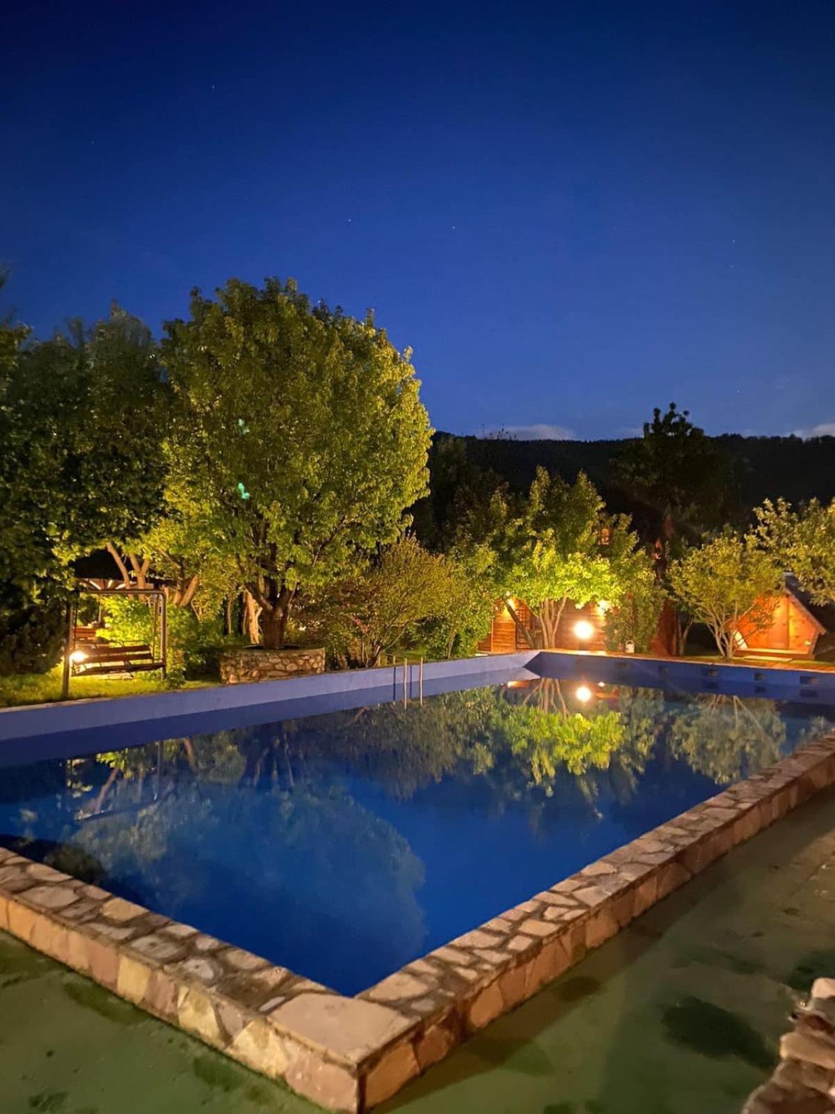 Blue Village Lux Kolašin Zewnętrze zdjęcie