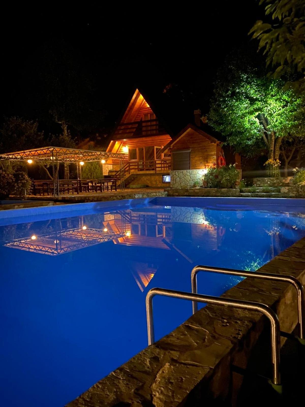 Blue Village Lux Kolašin Zewnętrze zdjęcie